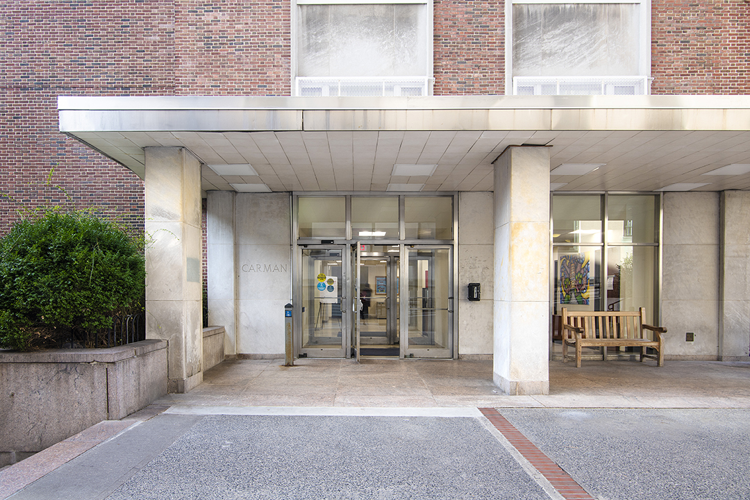 Carman Hall Exterior
