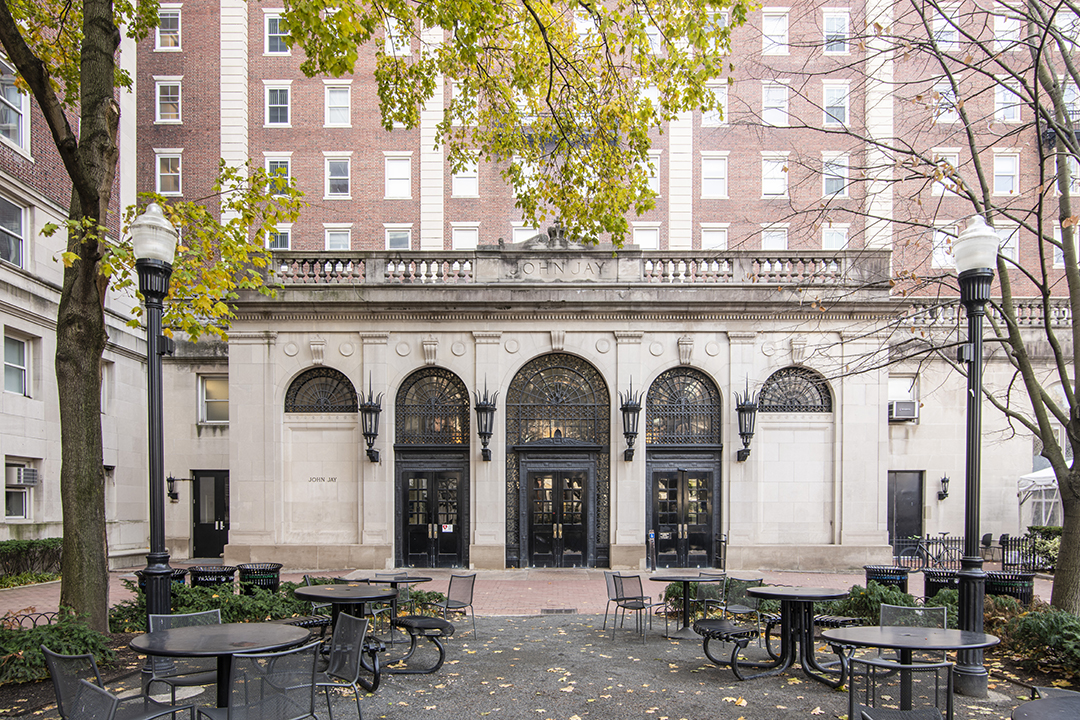 John Jay Hall Exterior