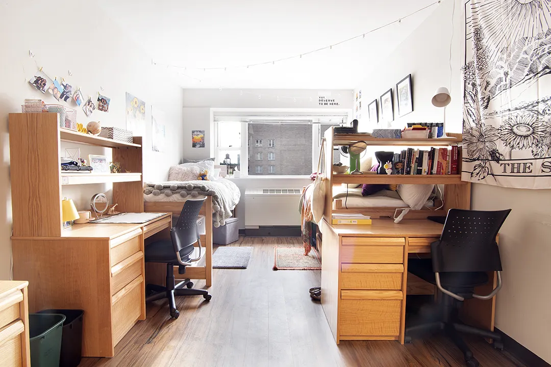 Carman Hall Room