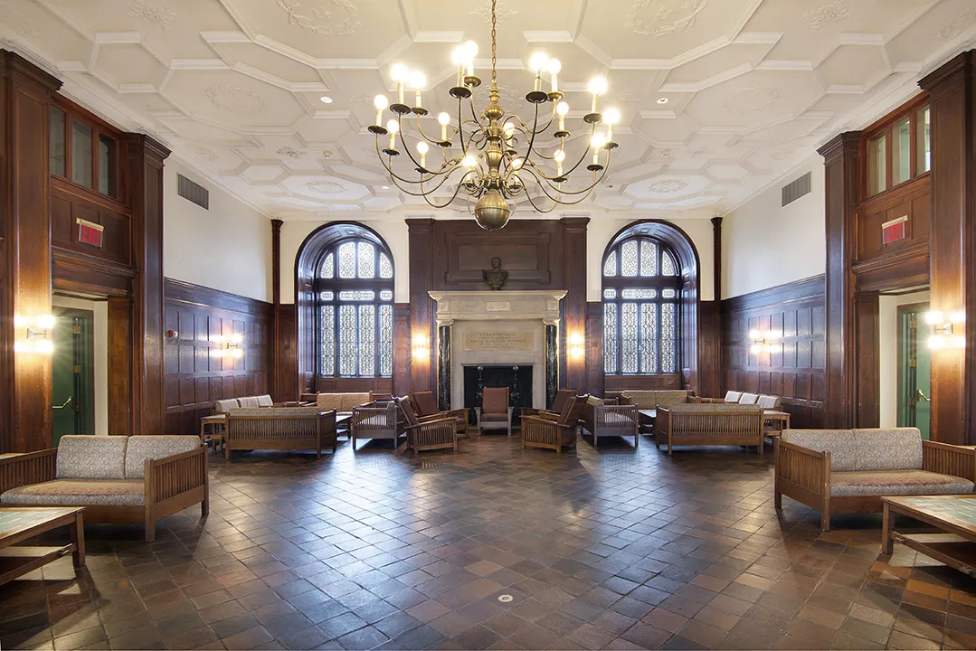 Furnald Hall Lounge 