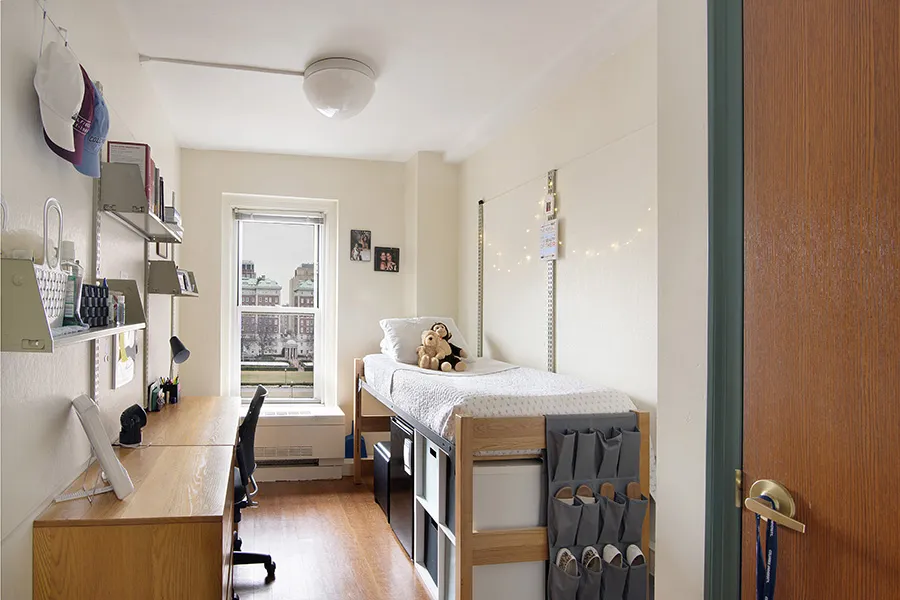 Furnald Hall Room