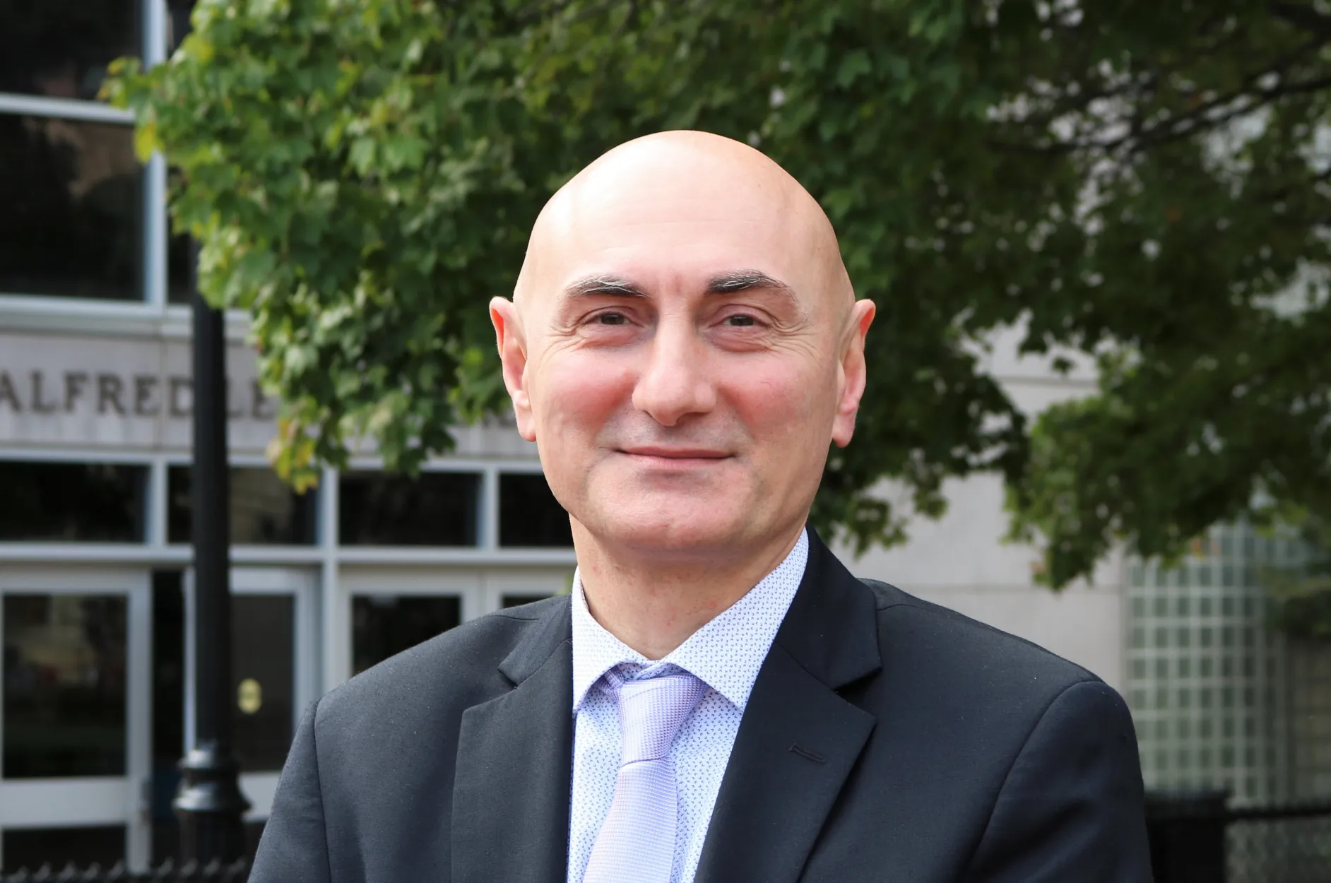 Headshot of Koba Sebiskveradze