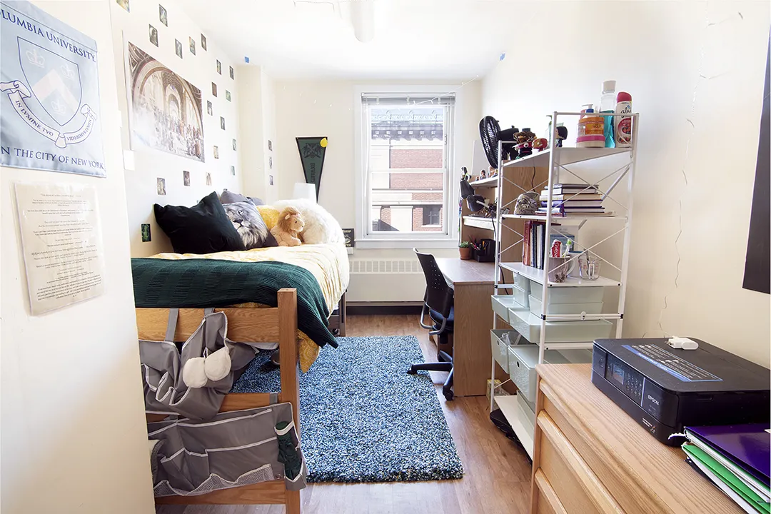 John Jay Hall Room